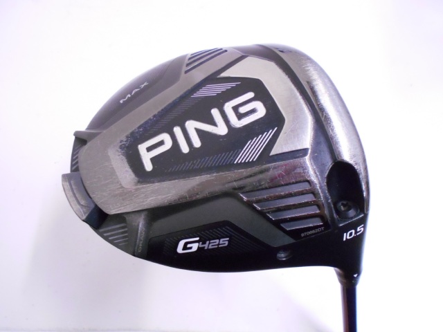 G425 MAX VENTUS TR BL 5 ピン ドライバー クラブ詳細｜中古 ゴルフ 