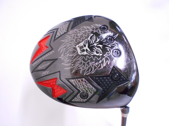 CV8 クライムオブエンジェル DREAMIN エミリッドバハマ ドライバー  