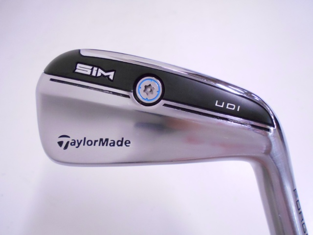SIM UDI Diamana HY90(US) テーラーメイド ロングアイアン クラブ詳細 