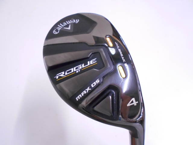 キャロウェイ ローグ ST MAX OS ユーティリティ 2本セット4H 5H