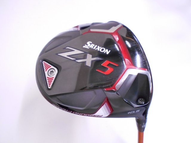 スリクソンZX5 Tour AD DI-6 ダンロップ ドライバー クラブ詳細｜中古