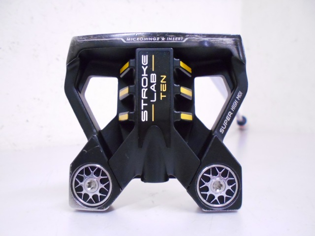 オデッセイ ストローク ラボ ブラック TEN S パター 34 オデッセイ