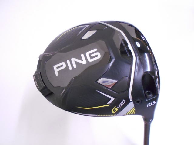 PING G430 MAXドライバー 10.5° tour ad iz 5S（ピン(PING) G430