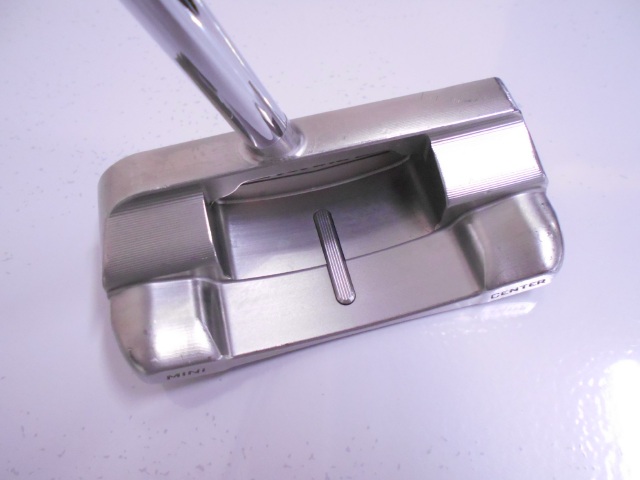 【美品】ゾディア パター DALE MINI PUTTER DALE MINI PUTTER BENT – Zodiaオンラインショップ