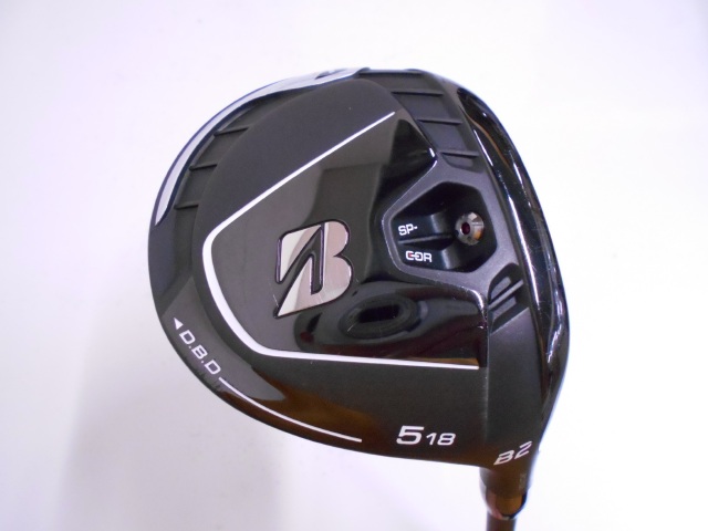 ブリヂストン 7W B3 MAX BS50 SR B3MAX フェアウェイウッド | BRIDGESTONE GOLF -ブリヂストンゴルフ-