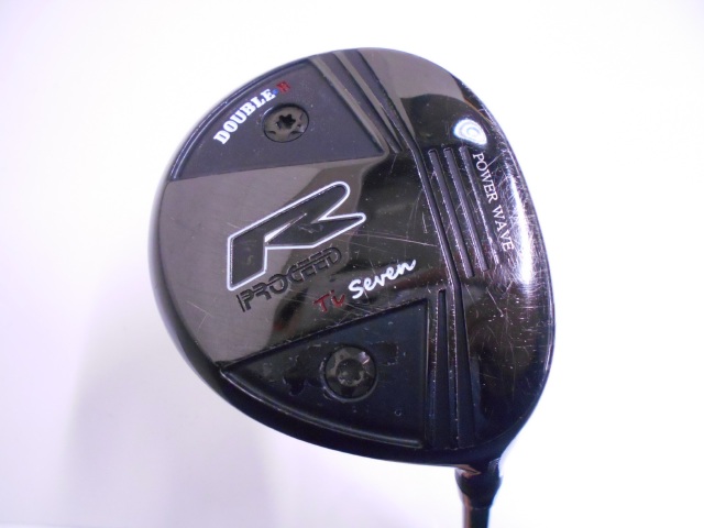 ジャスティック プロシード ダブルR ７Ｗ ジャスティック PROCEED DOUBLE-R 7W