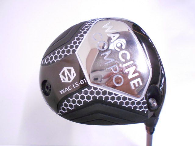 ﾜｸﾁﾝ WAC-LS01 10°430CC ｽﾘｰﾌﾞ･HC付 ジオテックゴルフ公式通販サイト / WACCINE comp (ワクチン