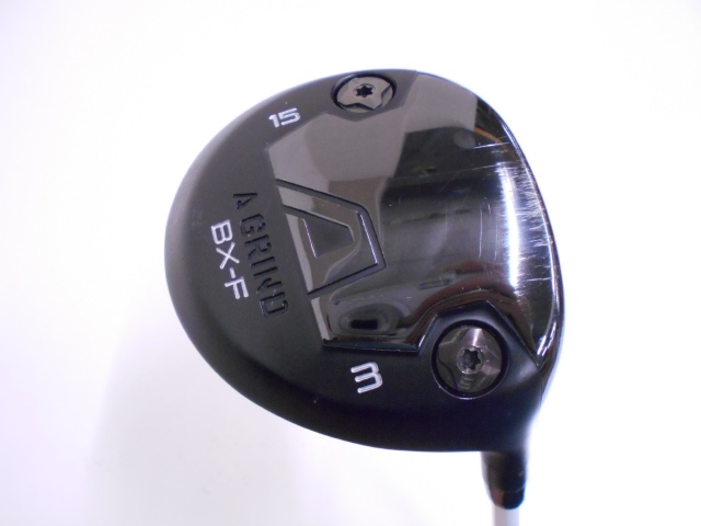 Aデザインゴルフ　Aグラインド　BX-F　フェアウェイウッド　ディアマナ　GT/TB/PD　シリーズ　カスタムモデル A GRIND BX-F | エージィアール株式会社