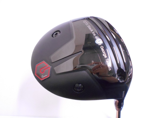 GTD Black Ice460α DERAMAX 020D-5 GTD ドライバー クラブ詳細