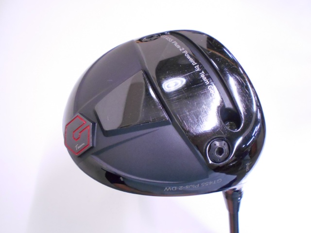 GTD455 ヘッド ドライバー 10度 カバーあり GTD455 ヘッド ドライバー 10度 カバーあり