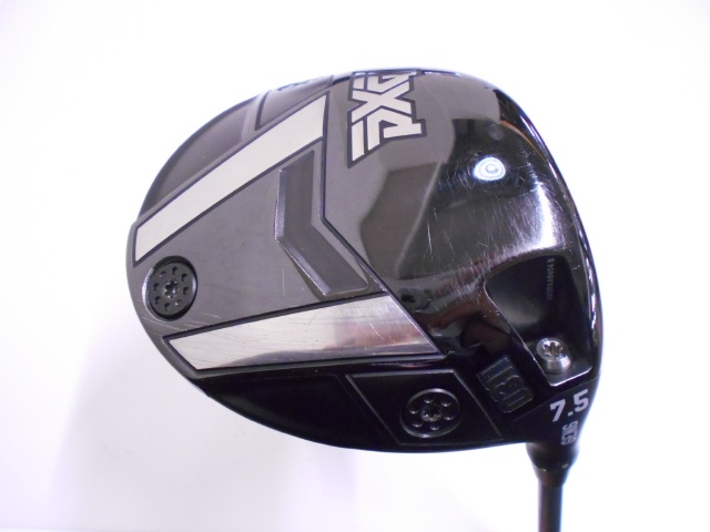 【美品】 PXG GEN6 0311ドライバー 7.5度 ツアーAD Sシャフト 美品】 PXG GEN6 0311ドライバー 7.5度 ツアーAD Sシャフト