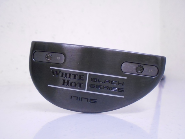 ホワイトホット BLACK NINE STROKELAB[34] オデッセイ パター