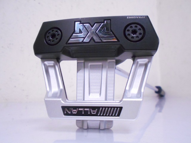 PXG/ALLAN BLACK