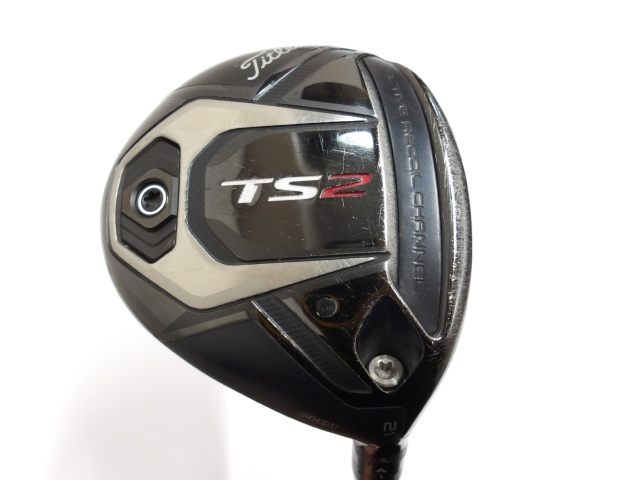 TS2 Speeder EvolutionV FW50 タイトリスト フェアウェイウッド クラブ