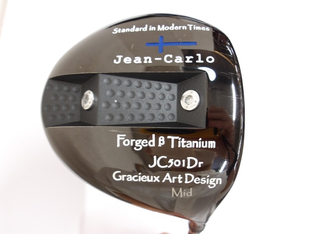 Jean-Carlo JC501Dr Mid ARCH ANGEL その他 ドライバー クラブ詳細