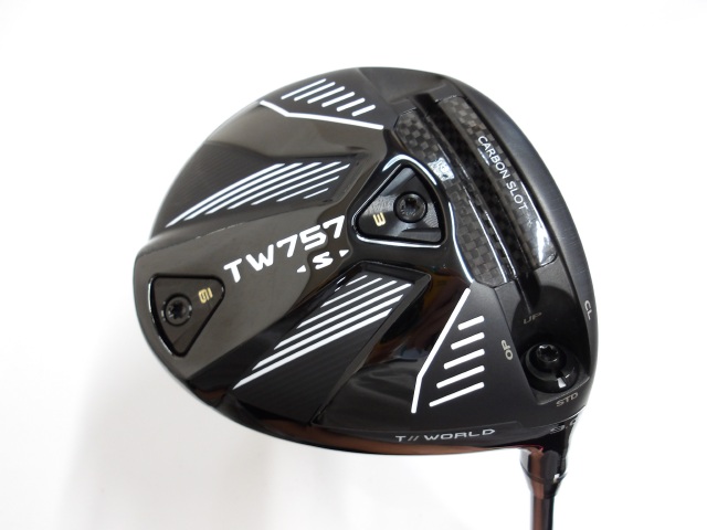 ツアーワールドTW757S ホンマ ドライバー 在庫一覧｜中古 ゴルフクラブ
