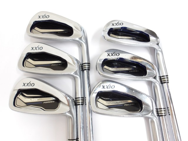 ゼクシオフォージド2017 MODUS3 TOUR105 DST 6S ダンロップ