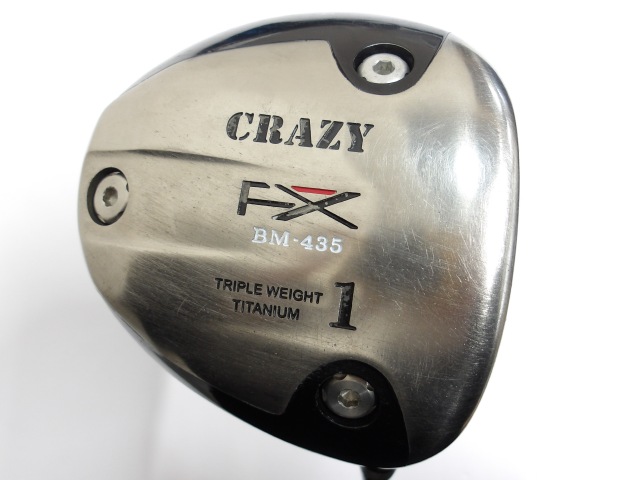 CRZ-435 Motore Speeder VC6.2 クレイジー ドライバー クラブ詳細