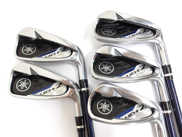 インプレスUD＋2 2021 ヤマハ アイアンセット 在庫一覧｜中古 ゴルフ