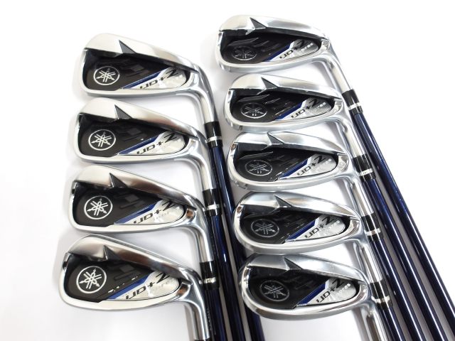 インプレスUD＋2 2021 ヤマハ アイアンセット 在庫一覧｜中古 ゴルフ