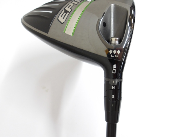 キャロウェイ EPIC SPEED 5W BB 6S リシャフト 極美品‼️キャロウェイ EPIC SPEED 5W BB 6S リシャフト EPIC