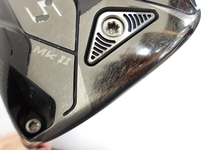 スリクソンZX5 Mk II LS Diamana TB60(リシャフト） ダンロップ