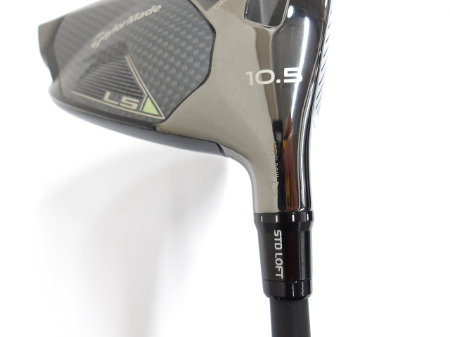 Qi35 LS 2025 Diamana BLACK TM60(JP) テーラーメイド ドライバー