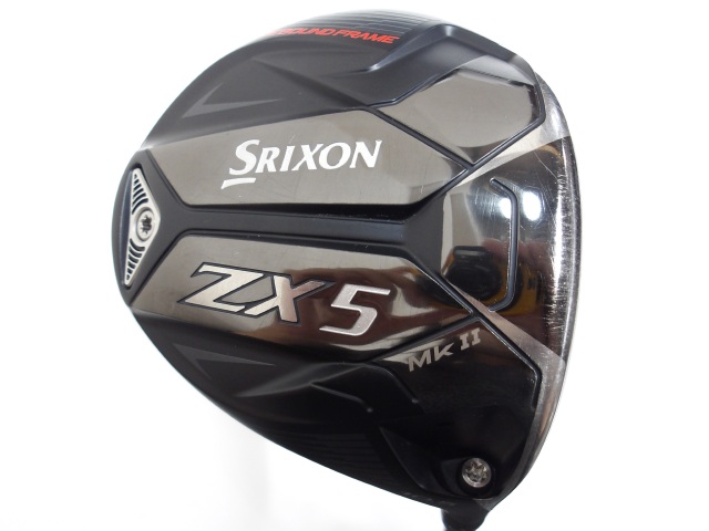 スリクソンZX5 Mk II ドライバー 在庫一覧｜中古 ゴルフクラブ｜クラブ