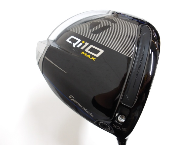 Qi10 MAX SPEEDER NX 40 テーラーメイド ドライバー クラブ詳細｜中古