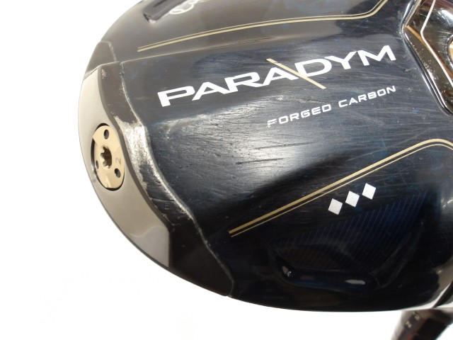 PARADYM ◇◇◇ TENSEI 55 for Callaway(JP) キャロウェイ ドライバー