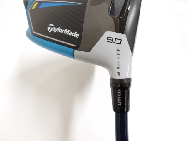 SIM2 MAX VENTUS BLUE-5(US) テーラーメイド ドライバー クラブ詳細