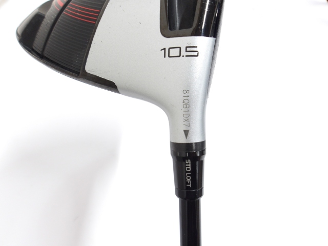 M4 FUBUKI TM5(JP) テーラーメイド ドライバー クラブ詳細｜中古