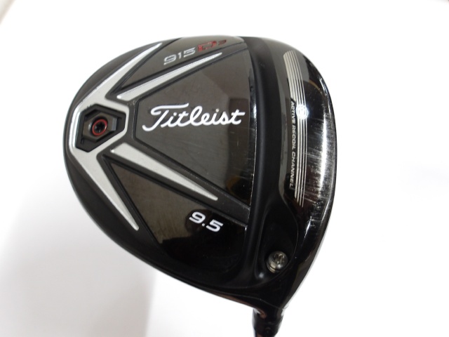 915D3 Diamana R60(JP) タイトリスト ドライバー クラブ詳細｜中古