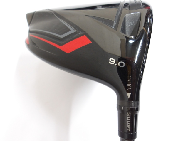 STEALTH Speeder 661 Evolution TS テーラーメイド ドライバー クラブ