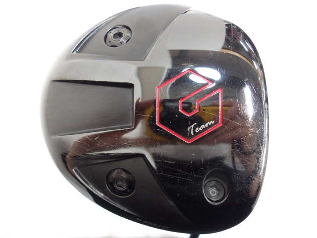 GT455α PROJECT X HZRDUS SMOKE BLACK RDX 70 （リシャフト） GTD