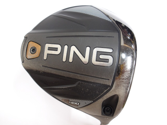 G400 MAX ALTA DISTANZA(JP) ピン ドライバー クラブ詳細｜中古 ゴルフ