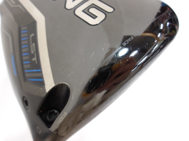 G440 LST PING TOUR 2.0 CHROME 65(JP) ピン ドライバー クラブ詳細