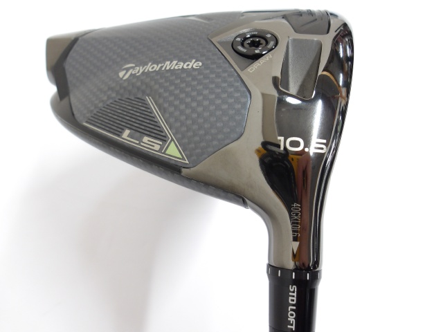 Qi35 LS 2025 Diamana SILVER TM55(JP) テーラーメイド ドライバー