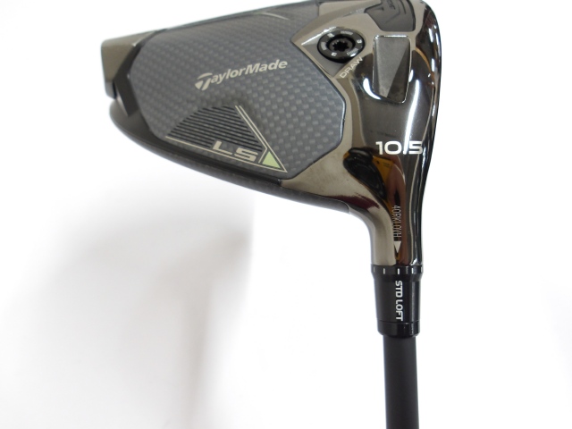 Qi35 LS 2025 Diamana BLACK TM60(JP) テーラーメイド ドライバー