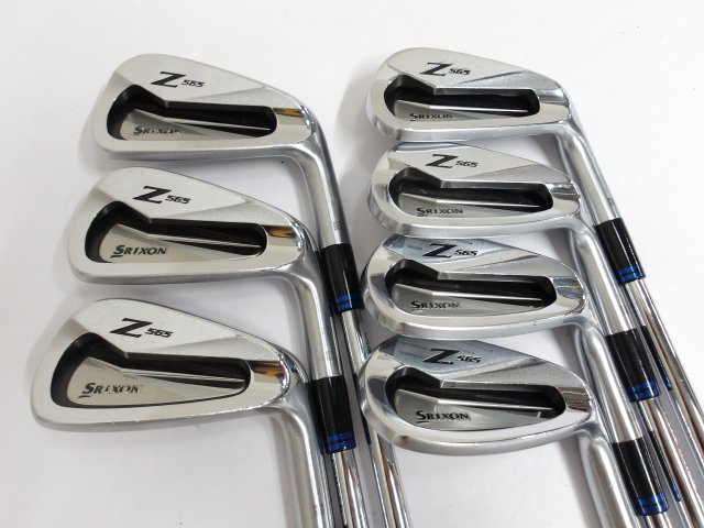 スリクソンZ565 MODUS3 TOUR120 7S ダンロップ アイアンセット クラブ