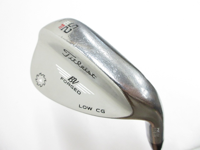 ボーケイFORGED2017サテン 52-10F MODUS3TOUR120(JP) タイトリスト