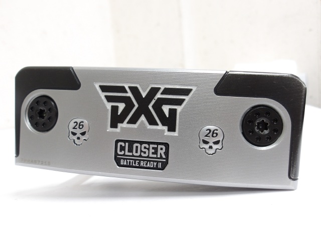 PXG  /BATTLE READY IICLOSER