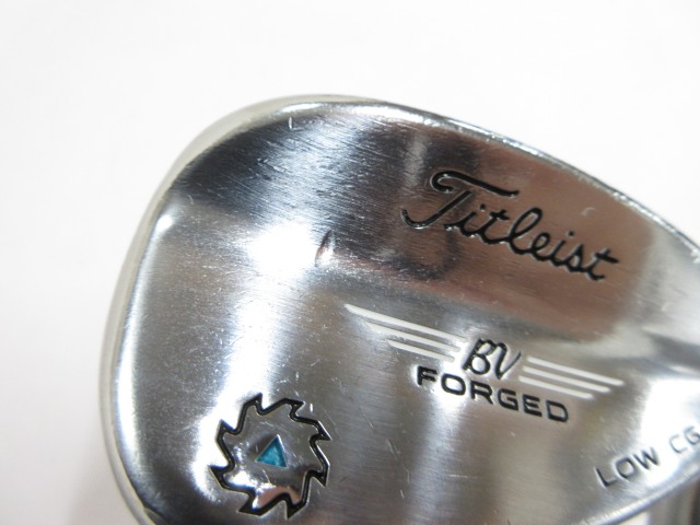 ボーケイFORGED2017サテン 48-10F DG(JP) タイトリスト ウェッジ