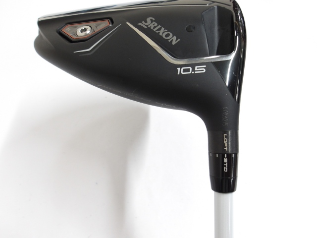 最新】TOUR AD GC 5S スリクソン 短尺 ドライバー ウッド 純正 【公式