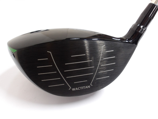 WACCINE COMPO WACWAC-8 DERAMAX 020D-5 グラビティー ドライバー