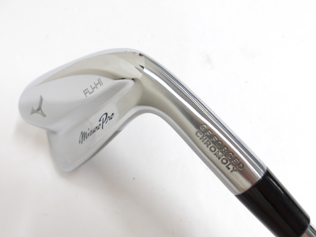 Mizuno Pro FLI-HI 2019 NSPROMODUS3 TOUR105 ミズノ ロングアイアン