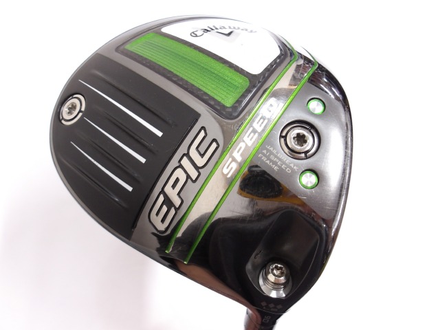 EPIC SPEED ◇◇◇ LS VENTUS BK 6 キャロウェイ ドライバー クラブ
