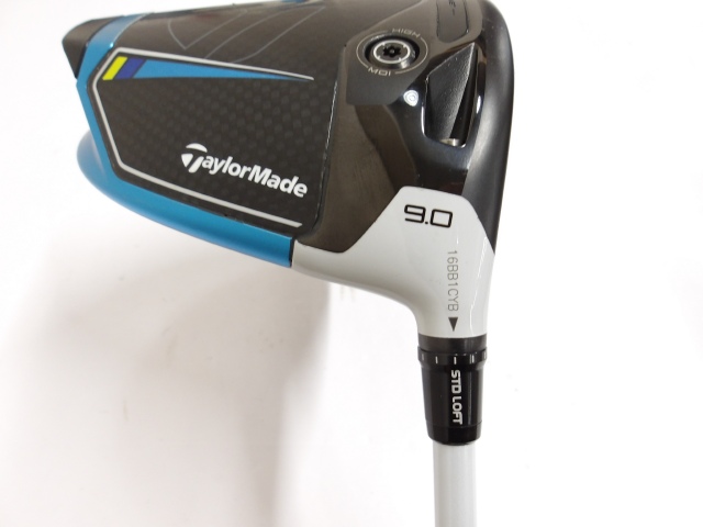 TaylorMade SIM2 MAX ドライバー中古 ツアーAD HD６　S SIM2 MAX TourAD HD-6 テーラーメイド ドライバー クラブ詳細｜中古