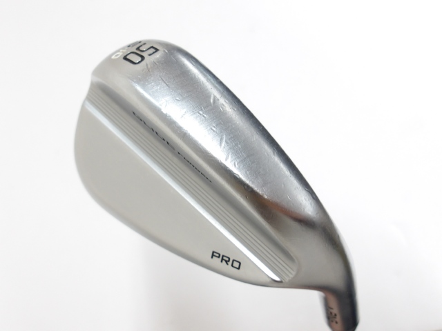 GLIDE FORGED PRO 50S-10 MODUS3TOUR115 ピン ウェッジ クラブ詳細