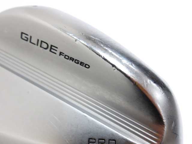 GLIDE FORGED PRO 56S-10 DG ピン ウェッジ クラブ詳細｜中古 ゴルフ